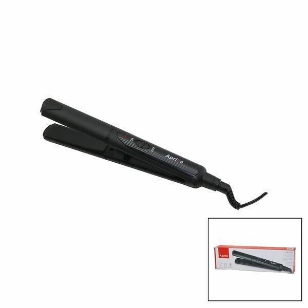 SERAMİK SAÇ DÜZLEŞTİRİCİ 25X95MM  30W  360° KABLO PTC ISITICI - HIZLI ISINMA MAX SICAKLIK:230℃ AHS-2 - Image 1