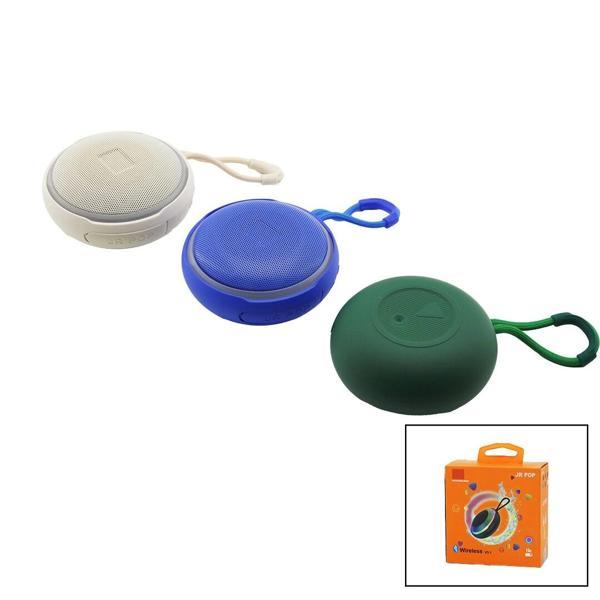 JR POP MİNİ UFO MODELİBLUETOOTH WİRELESS V5.1SREAKER HOPARLÖR USB ŞARJLI - IŞIKLI (5365) - Image 1