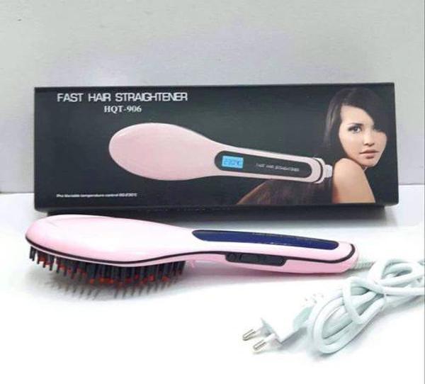 FAST HAIR STRAIGHTENER HQT-906 DERECE GÖSTERGELİ SAÇ DÜZLEŞTİRİ (5365) - Image 1