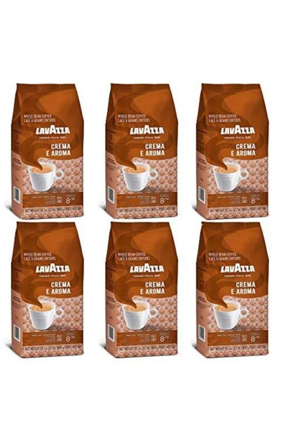 Lavazza Crema E Aroma 6 Lı Set - Image 1