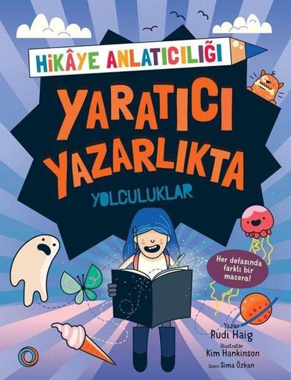Yaratıcı Yazarlıkta Yolculuklar - Hikaye Anlatıcılığı - Orenda - Image 1