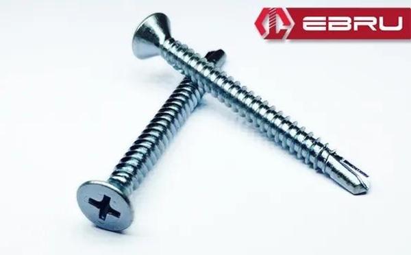 Yhb Matkap Uçlu Sac Vidası 4,2x38 - 100 Adet - Image 1