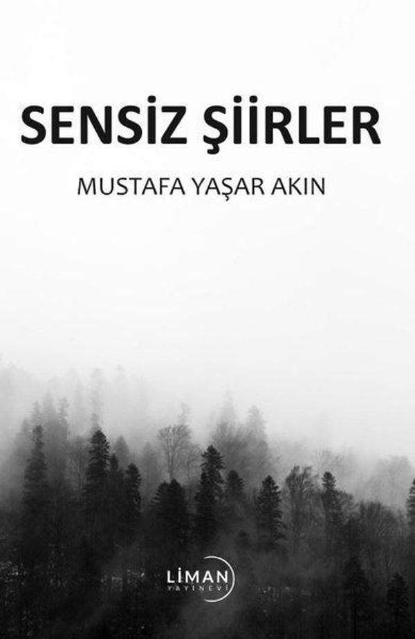 Sensiz Şiirler - Liman Yayınevi - Image 1