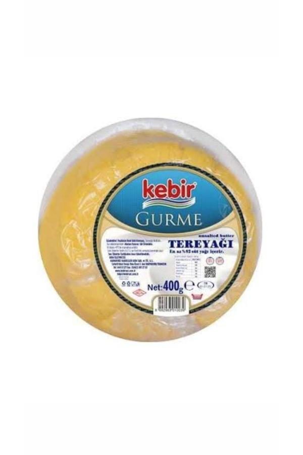 Uslu Şarküteri Kebir Tuzsuz Tereyağ 400Gr. - Image 1