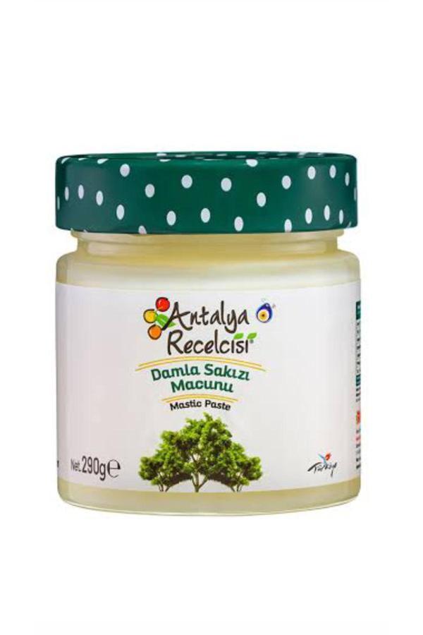 Uslu Şarküteri Damla Sakızı Macunu 290Gr. - Image 1