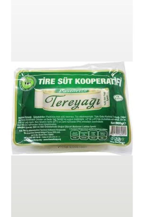 Uslu Şarküteri Süt Kooperatifi Pastorize 500Gr Treyağı - Image 1
