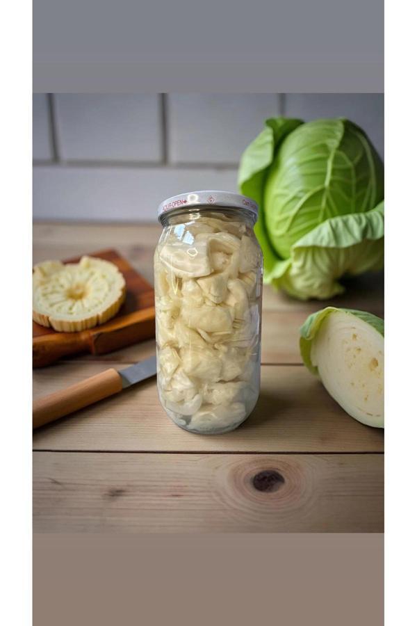Uslu Şarküteri Lahana Turşusu (Organik) 1Kg. - Image 1