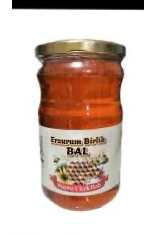 Uslu Şarküteri Erzurum Birlik Bal 1Kg. - Image 1