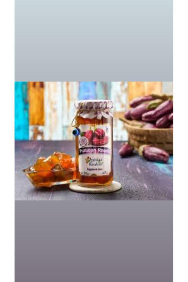 Uslu Şarküteri Patlıcan Reçeli 290Gr. - Image 1