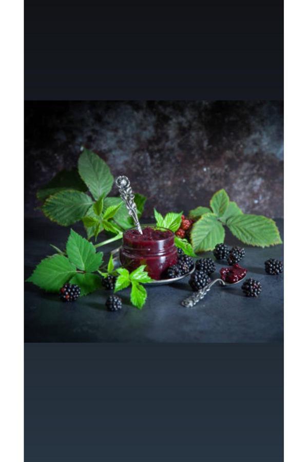 Uslu Şarküteri Böğürtlen Reçeli 1Kg. - Image 1