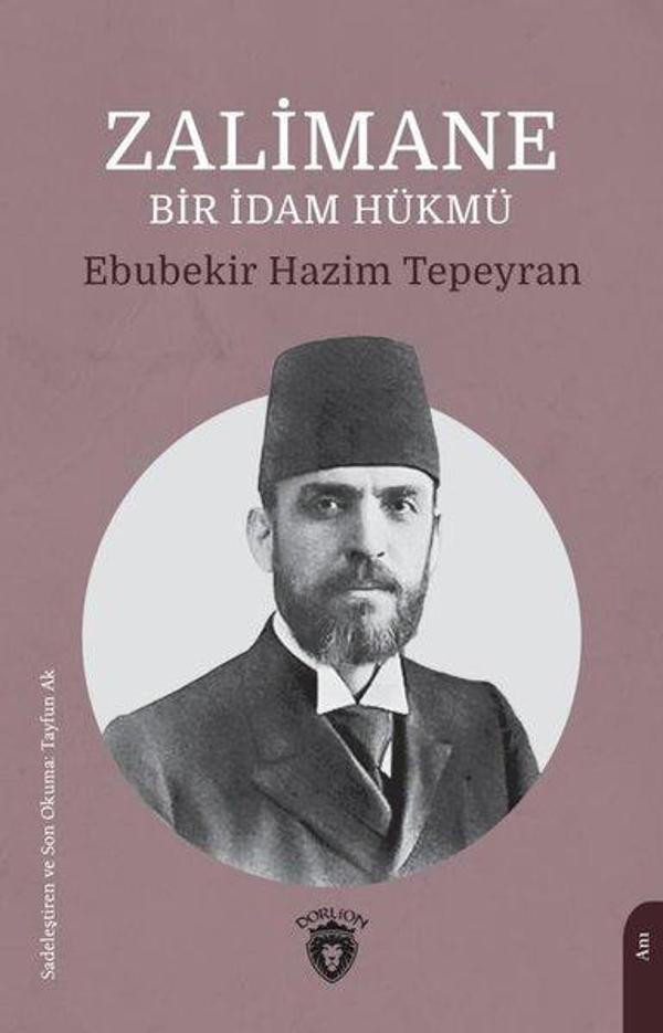 Zalimane - Bir İdam Hükmü - Dorlion Yayınevi - Image 1