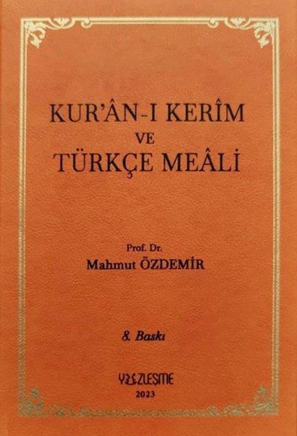 Kur'an-ı Kerim ve Türkçe Meali - Yüzleşme - Image 1