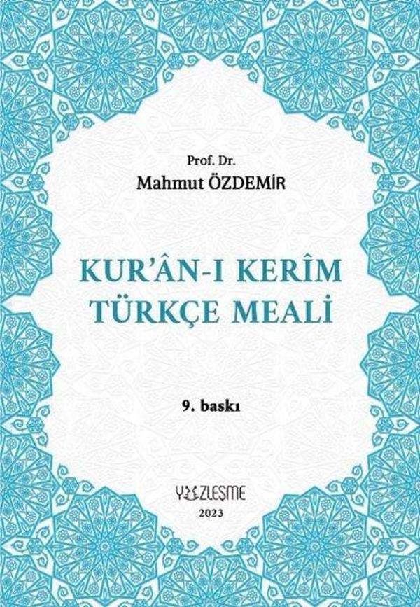 Kur'an-ı Kerim Türkçe Meali - Yüzleşme - Image 1