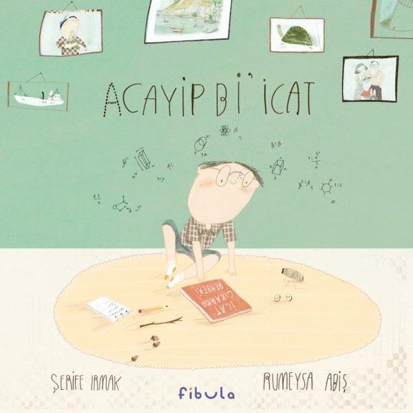 Acayip Bi'İcat - Fibula Yayıncılık - Image 1