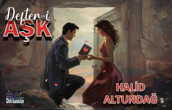 Defter-i Aşk - Düş Kurguları Yayınları - Image 1