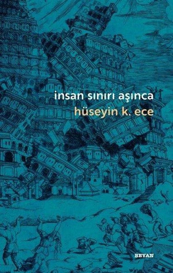 İnsan Sınırı Aşınca - Beyan Yayınları - Image 1