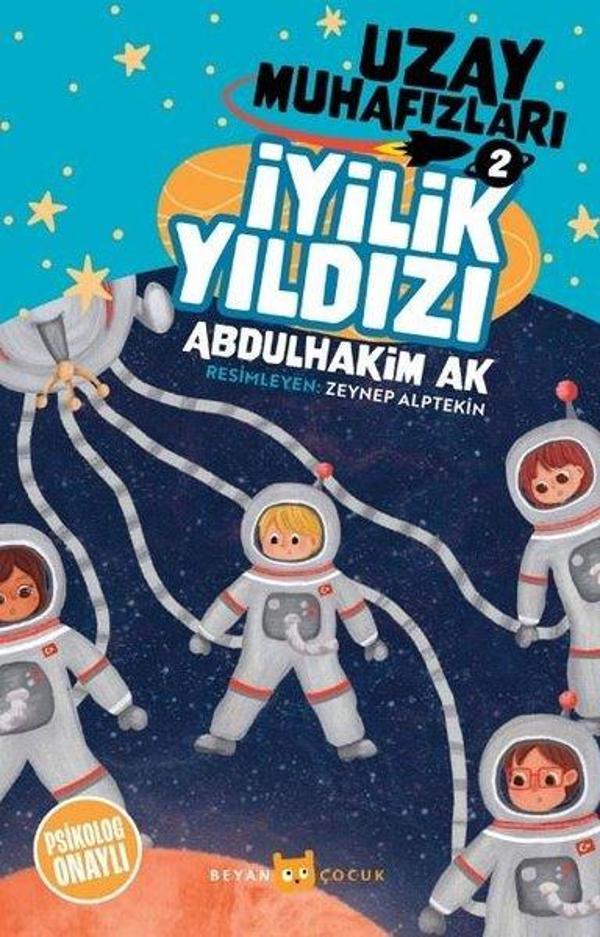 İyilik Yıldızı - Uzay Muhafızları 2 - Beyan Çocuk - Image 1