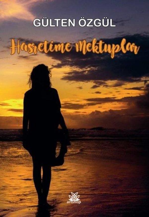 Hasretime Mektuplar - Artshop Yayıncılık - Image 1