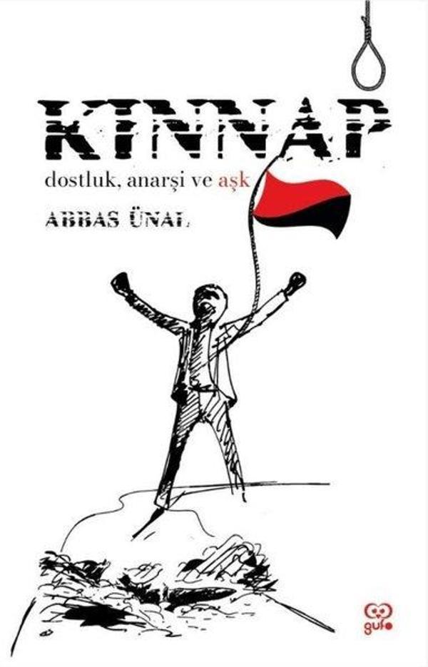 Kınnap - Dostluk Anarşi ve Aşk - Gufo Yayınları - Image 1