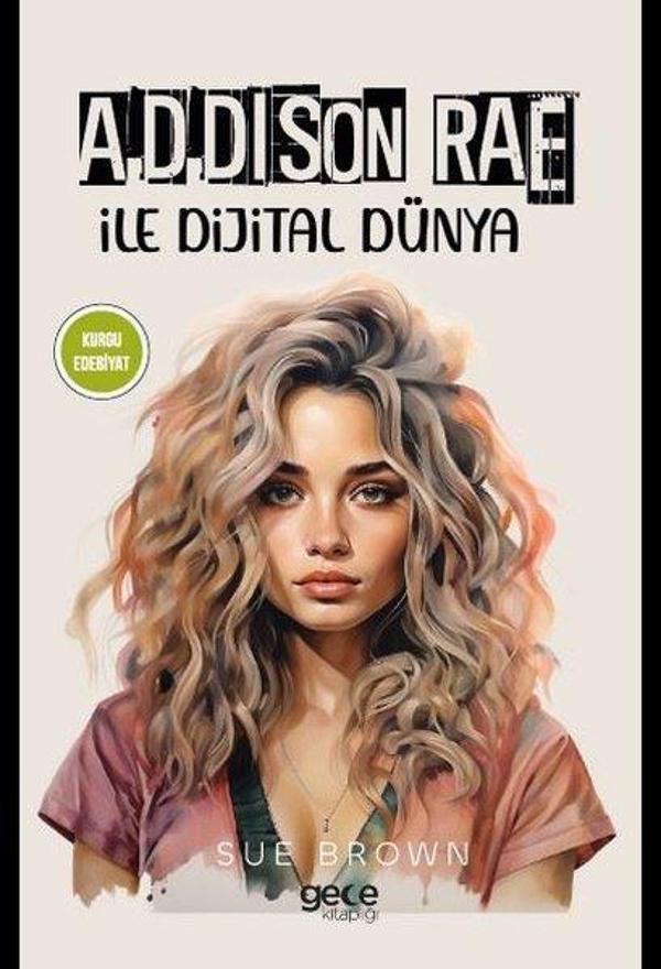 Addison Rae İle Dijital Dünya - Gece Kitaplığı - Image 1