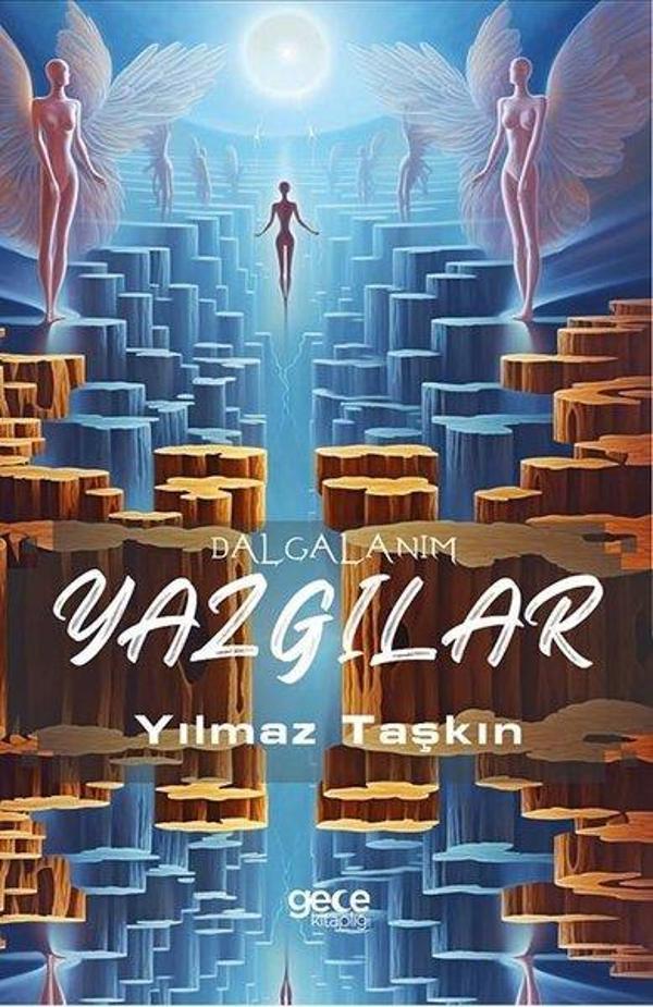 Yazgılar - Dalgalanım 1 - Gece Kitaplığı - Image 1