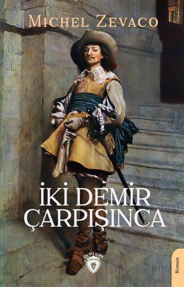 İki Demir Çarpışınca - Dorlion Yayınevi - Image 1