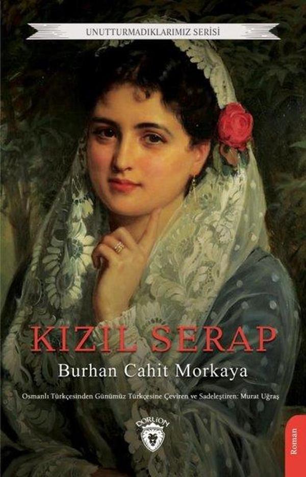 Kızıl Serap - Dorlion Yayınevi - Image 1