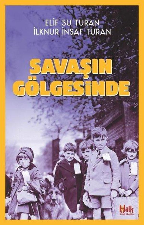 Savaşın Gölgesinde - Halk Kitabevi Yayınevi - Image 1