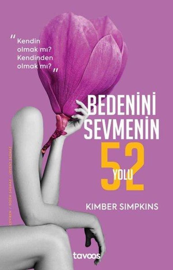 Bedenini Sevmenin 52 Yolu - Tavoos Yayınları - Image 1