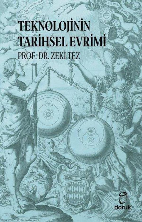 Teknolojinin Tarihsel Evrimi - Doruk Yayınları - Image 1
