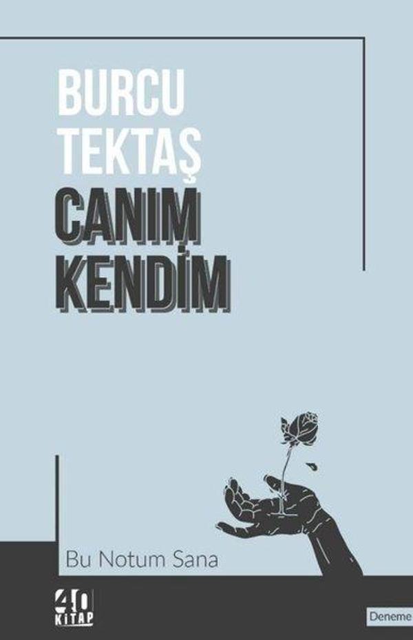 Canım Kendim - Bu Notum Sana - 40 Kitap - Image 1