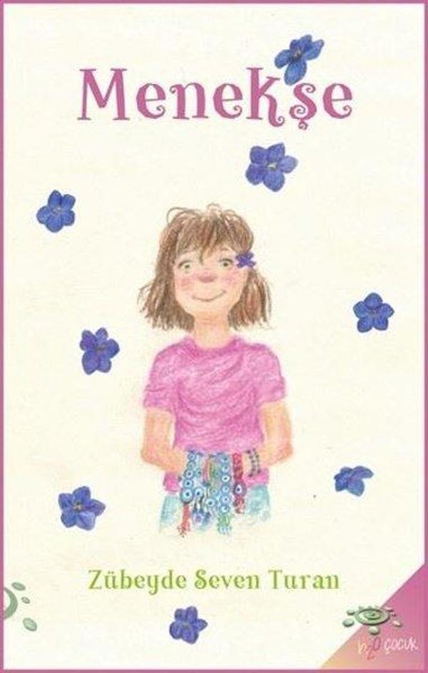 Menekşe - h2o Kitap - Image 1