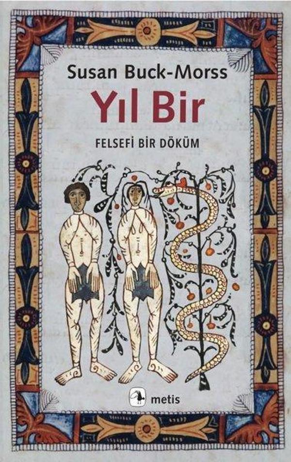 Yıl Bir - Felsefi Bir Döküm - Metis Yayınları - Image 1