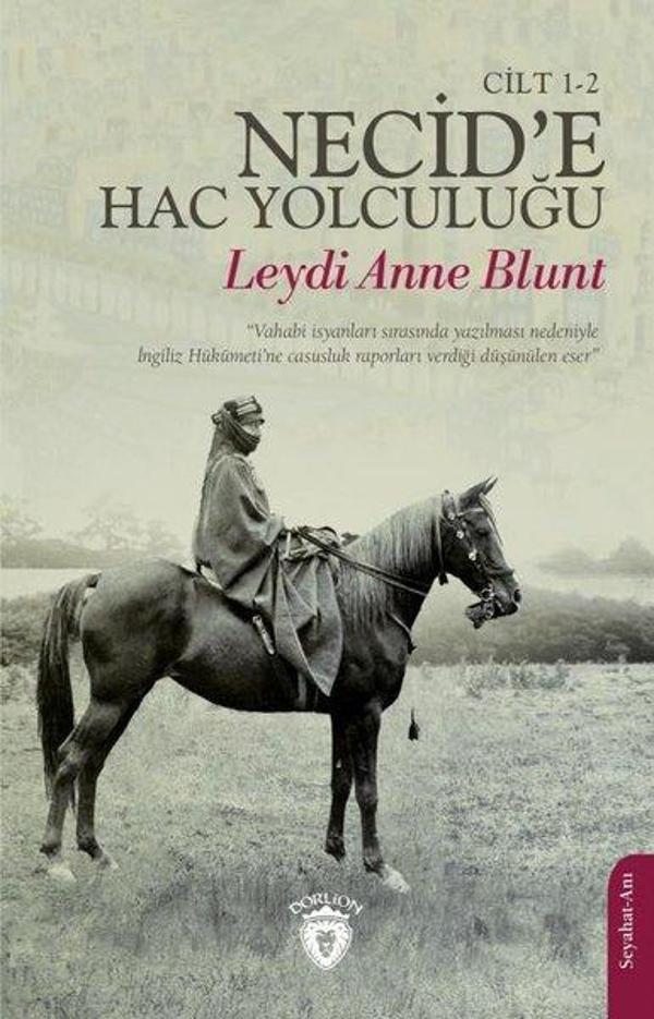 Necid'e Hac Yolculuğu Cilt 1 - 2 - Dorlion Yayınevi - Image 1