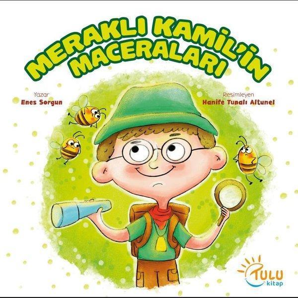Meraklı Kamil'in Maceraları - Tulu Kitap - Image 1