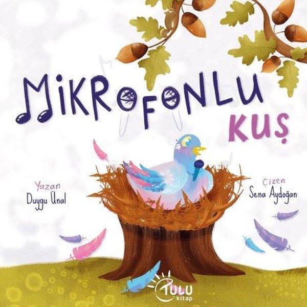 Tulu Kitap Mikrofonlu Kuş - Tulu Kitap - Image 1