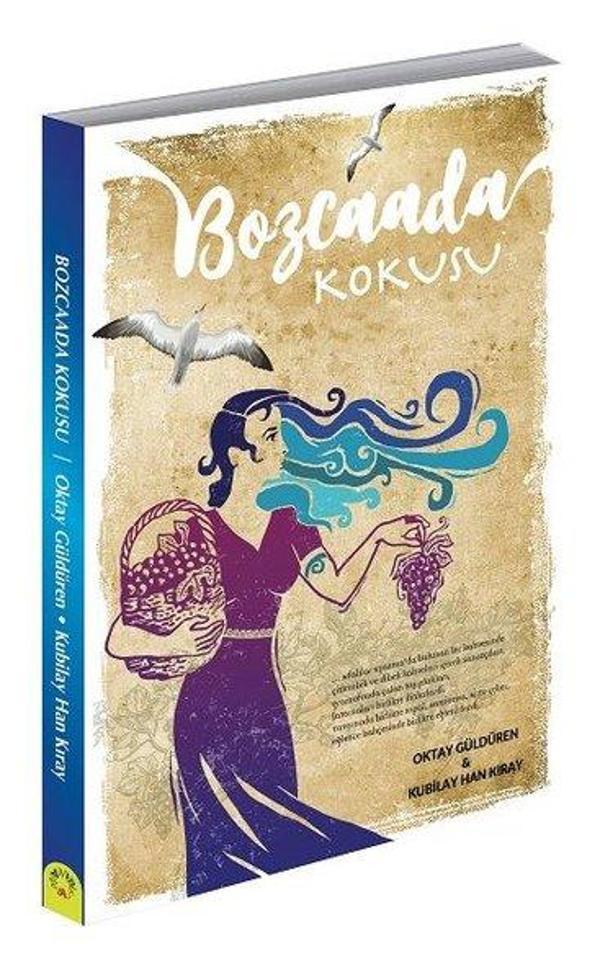 Bozcaada Kokusu - Alternatif Yayıncılık - Image 1