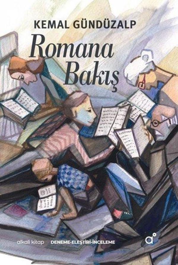 Romana Bakış - Alkali Kitap - Image 1