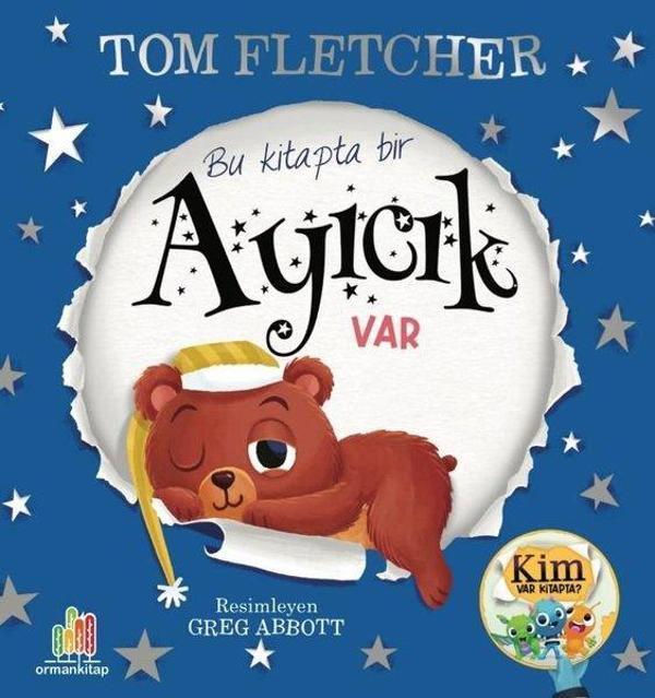 Bu Kitapta Bir Ayıcık Var - Orman Kitap - Image 1