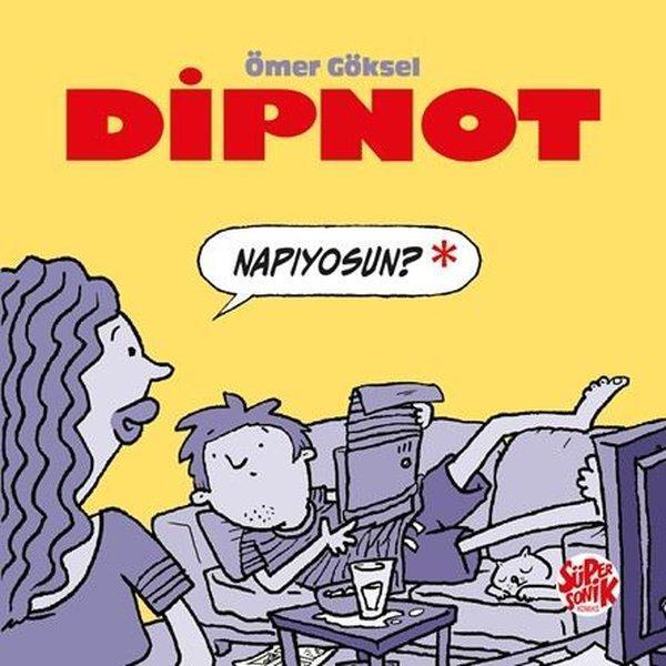 Dipnot - Süpersonik Komiks - Image 1