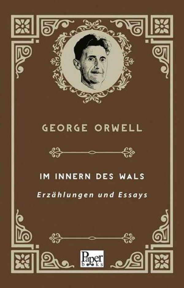 Im Innern Des Wals - Erzhlungen Und Essays - Almanca - Paper Books - Image 1