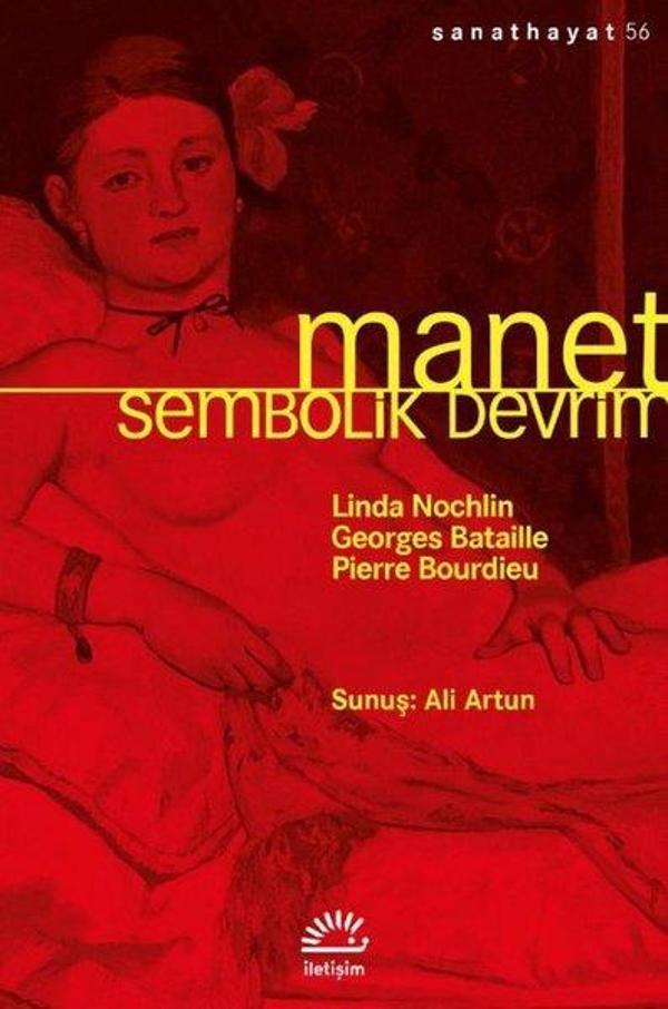 Manet - Sembolik Devrim - İletişim Yayınları - Image 1