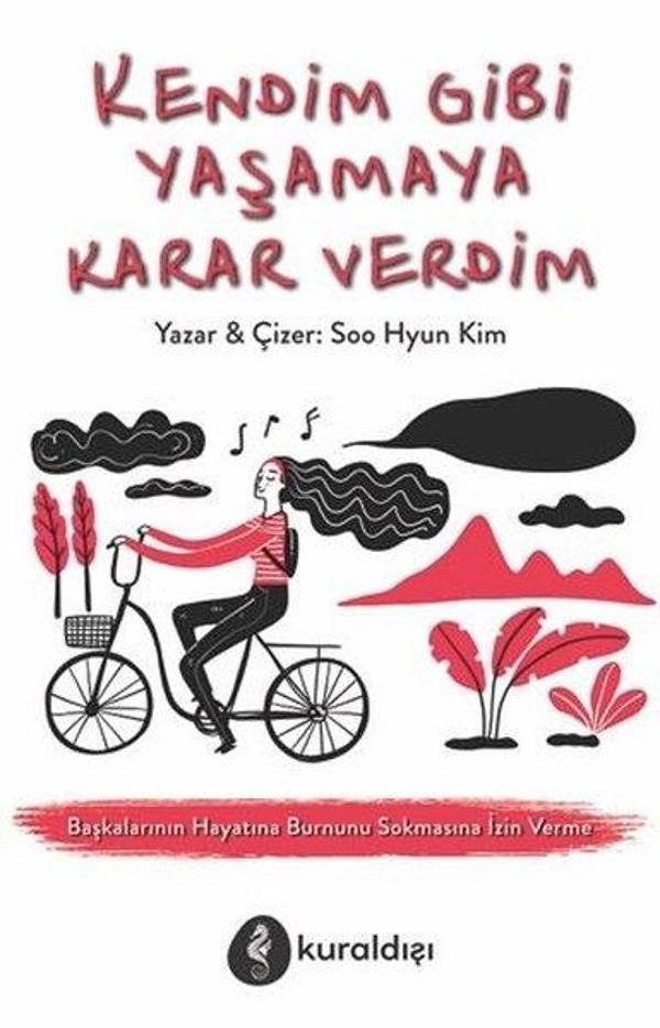 Kendim Gibi Yaşamaya Karar Verdim - Kuraldışı Yayınları - Image 1