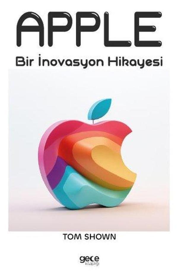Apple - Bir İnavasyon Hikayesi - Gece Kitaplığı - Image 1