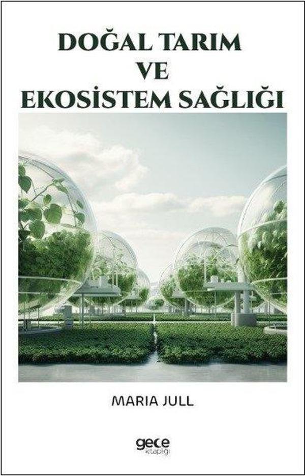 Doğal Tarım ve Ekosistem Sağlığı - Gece Kitaplığı - Image 1