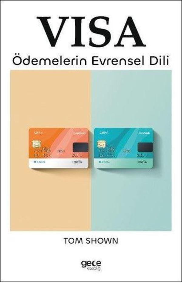 Visa - Ödemelerin Evrensel Dili - Gece Kitaplığı - Image 1
