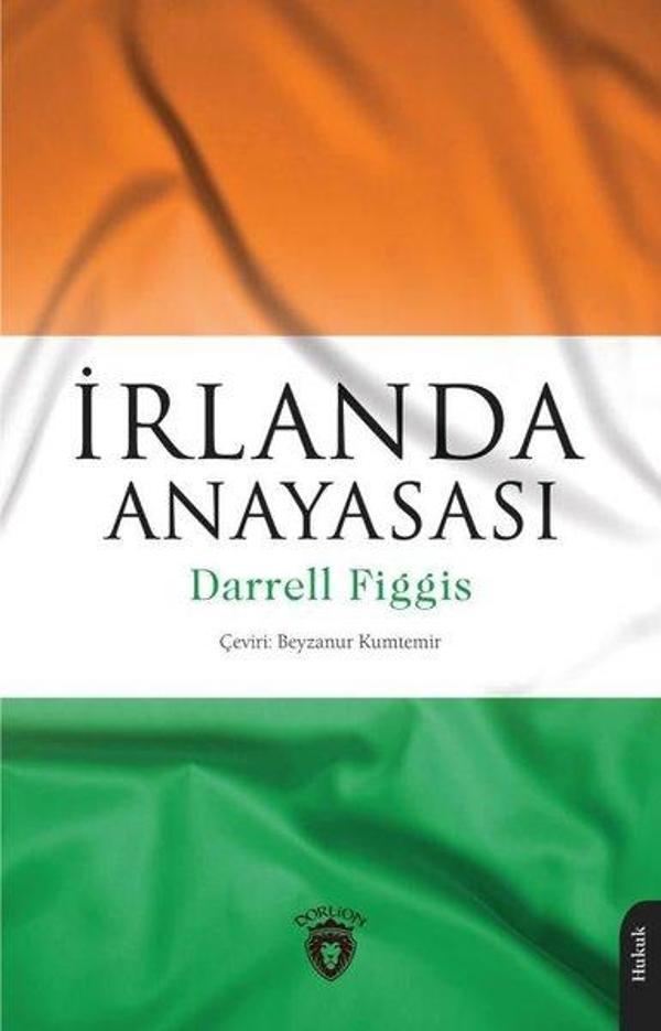 İrlanda Anayasası - Dorlion Yayınevi - Image 1