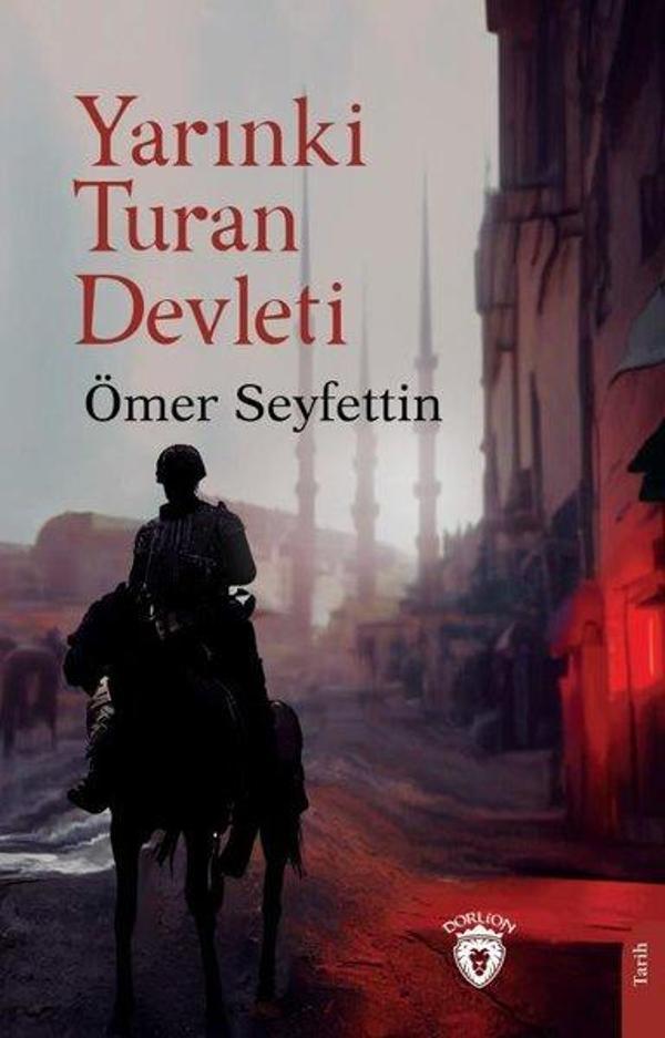 Yarınki Turan Devleti - Dorlion Yayınevi - Image 1