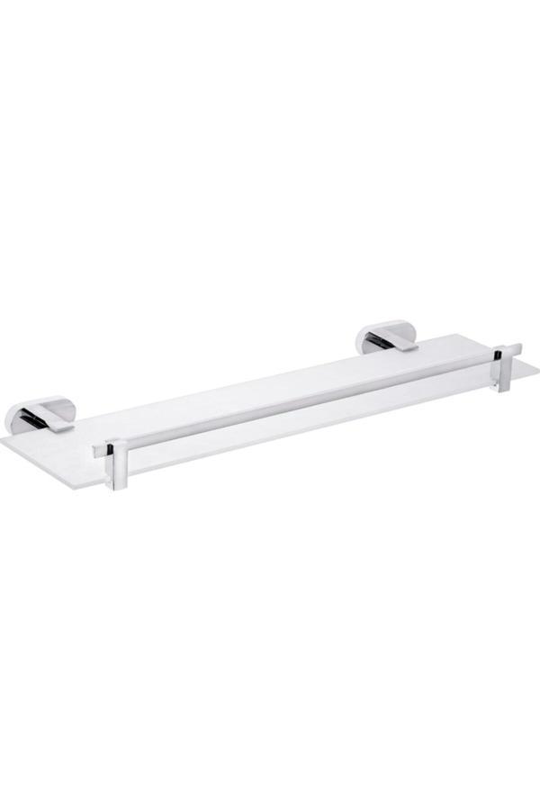 Camero Adnoss Otto Chrome Serisi Muhafazalı Camlı Etajer - Image 1