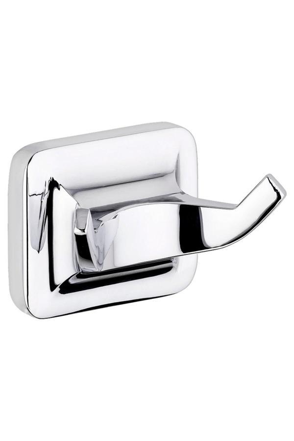 Camero Adnoss Uno Ikili Askılık - Havlu Bornoz Askılık Uno-C1020 - Image 1